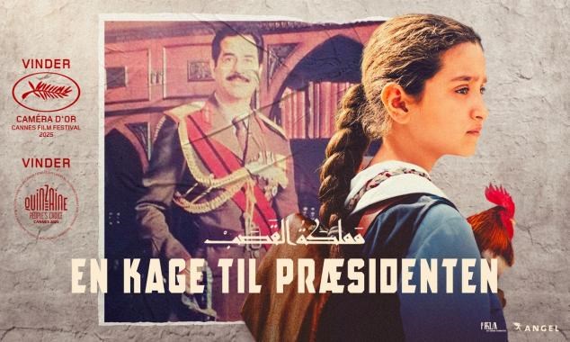 En kage til præsidenten