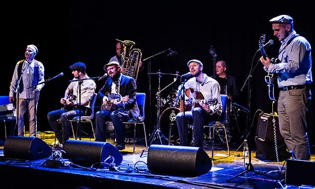 Traveling Blues Nights -2026 Anniversery Tour