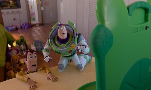 Toy Story 5 (Dansk Tale)
