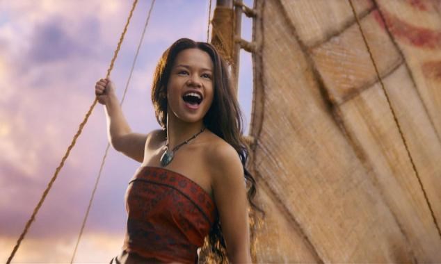 Vaiana (Live Action) Dansk-Tale