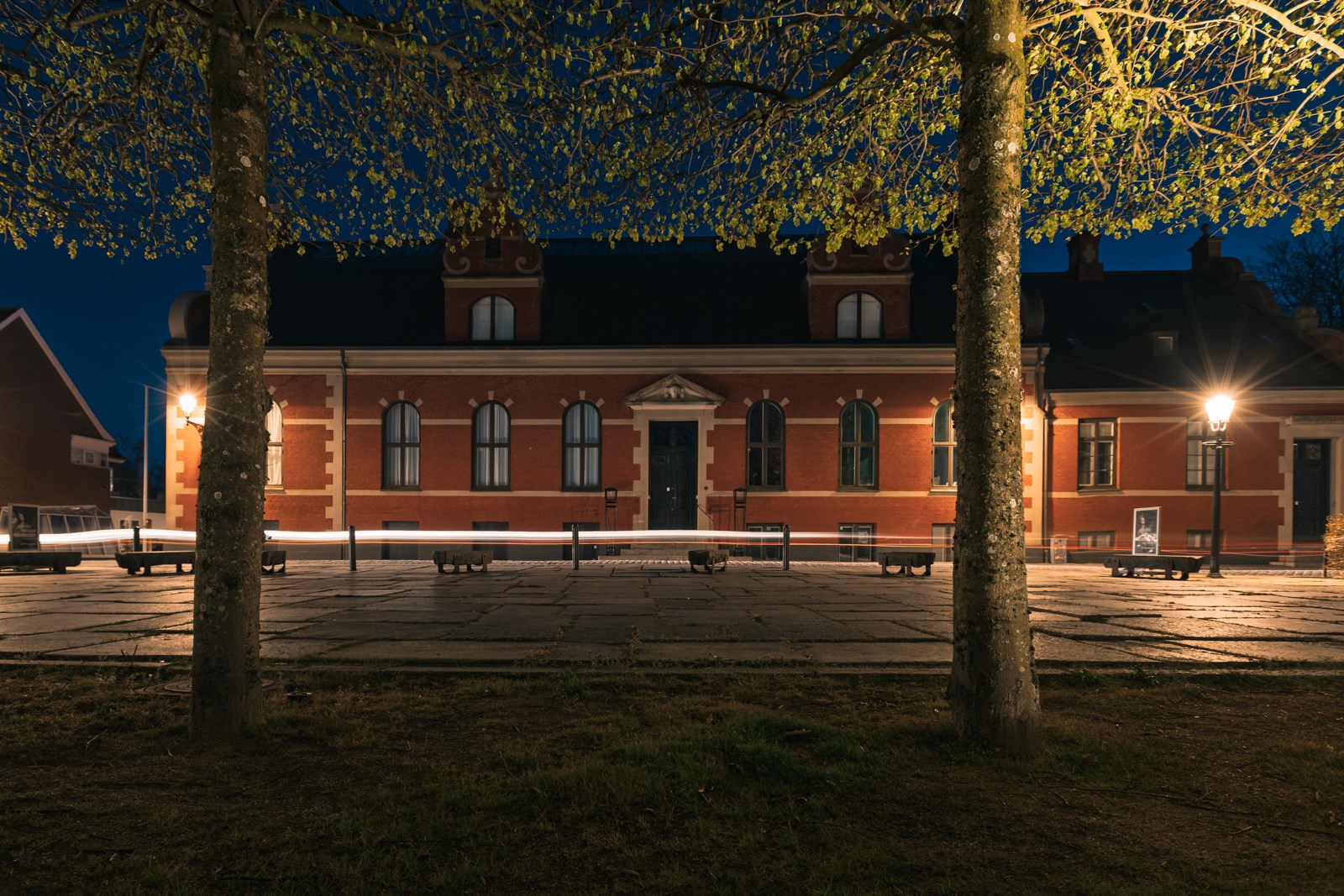 Kulturnatten på Ribe Kunstmuseum