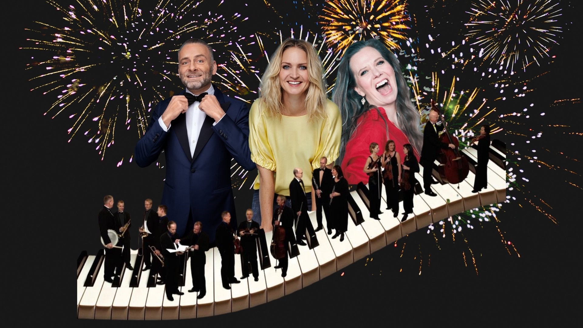 Nytårskoncerten 2026