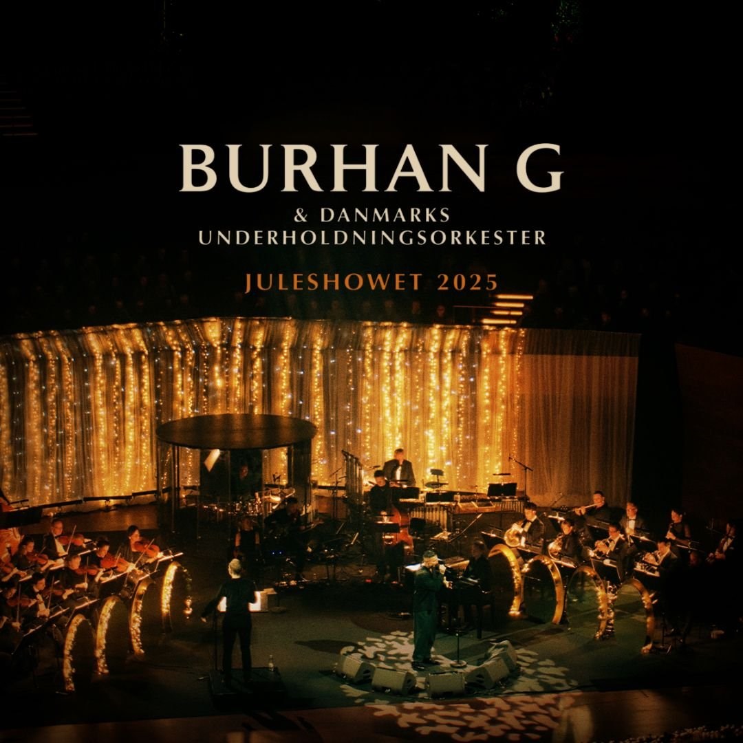 Burhan G & Danmarks Underholdningsorkester