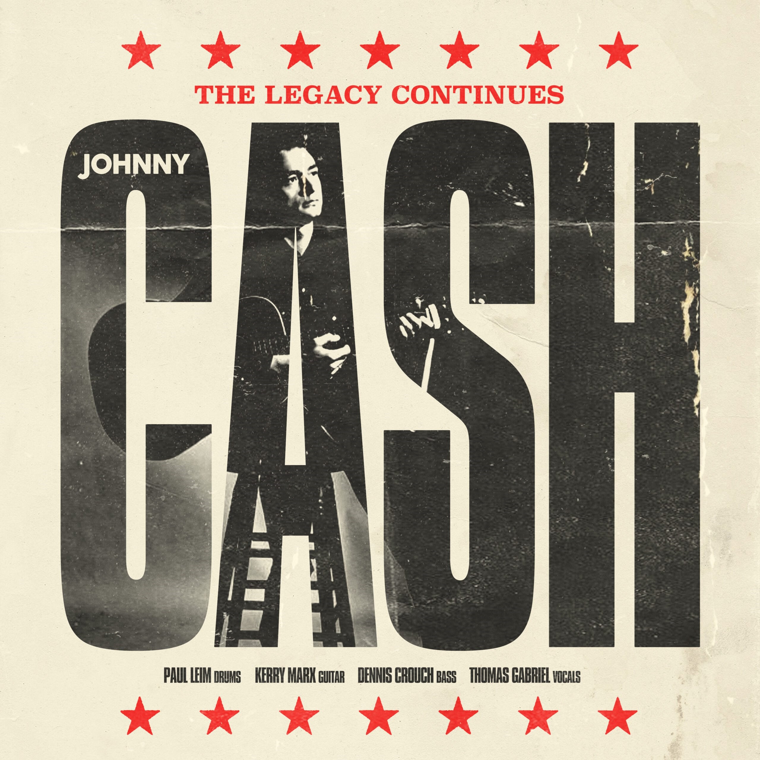 Johnny Cash - The Legacy Continues