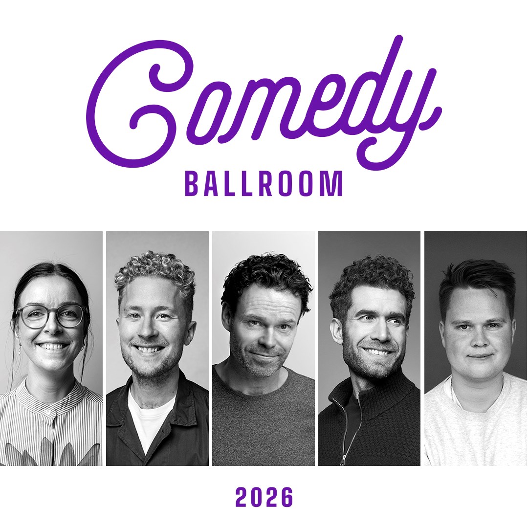 Comedy Ballroom 2026