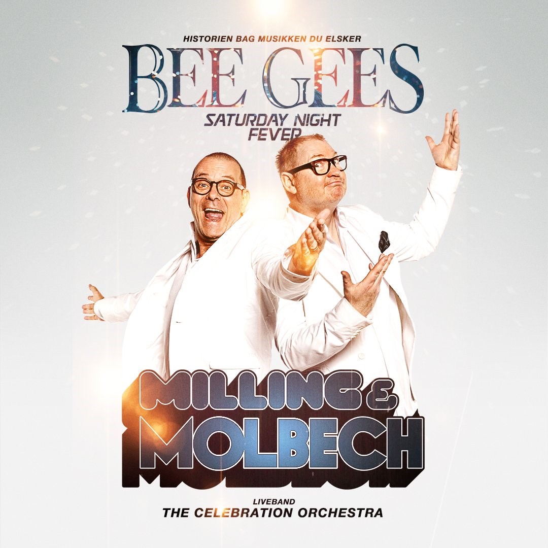 Milling & Molbech - Bee Gees