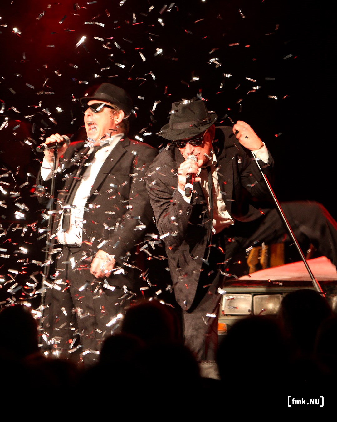 The Blues Brothers Souvenir Show feat. Henning Stærk