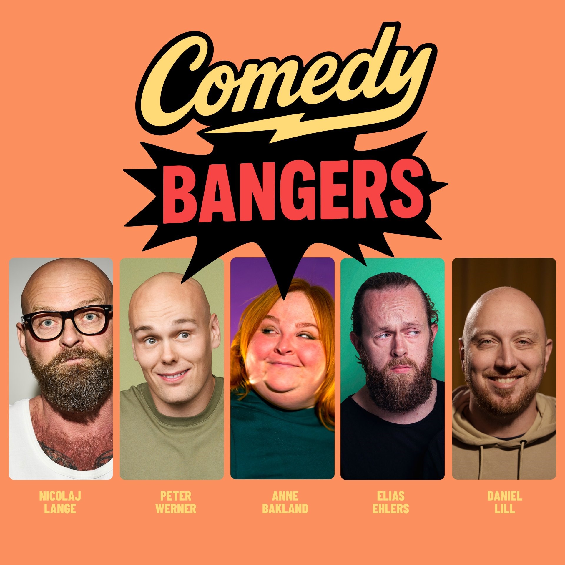 Comedy Bangers