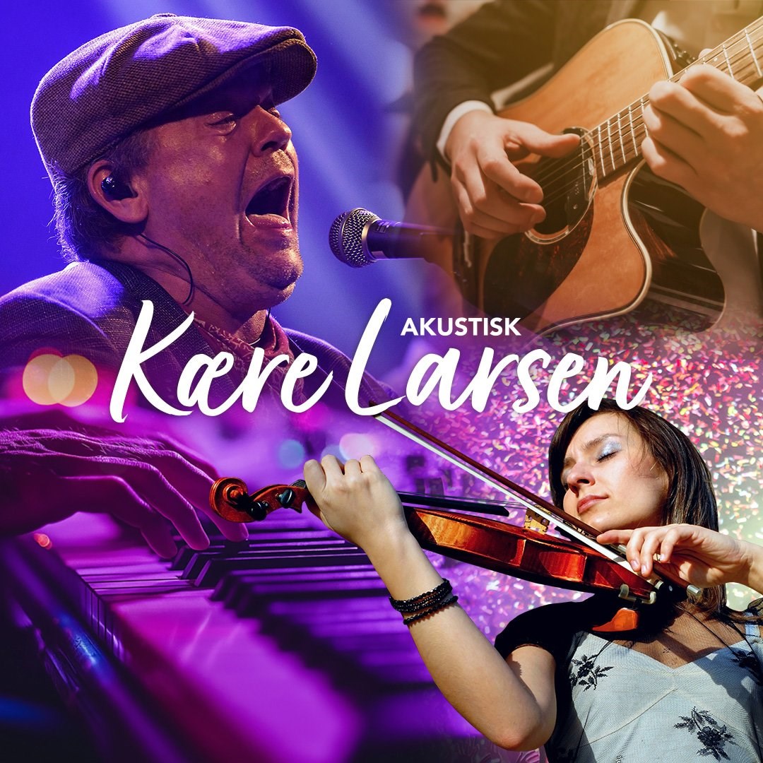 Kære Larsen - Akustisk