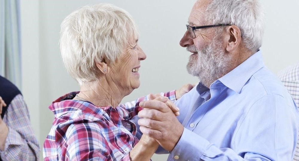 Fredagsdans med live musik