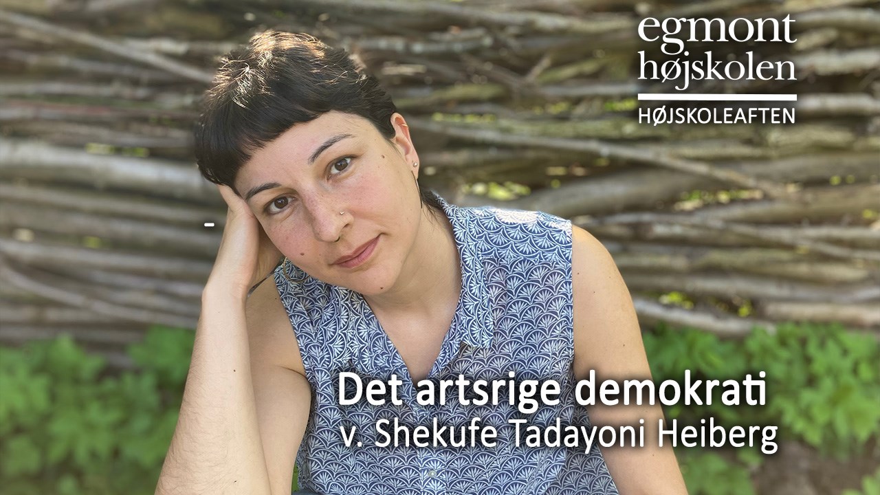 Det artsrige demokrati