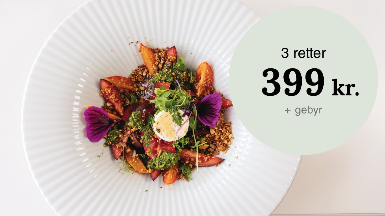 Årøsund Badehotel til Gastro Week