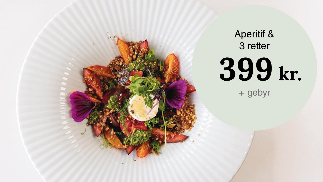 Årøsund Badehotel til Gastro Week