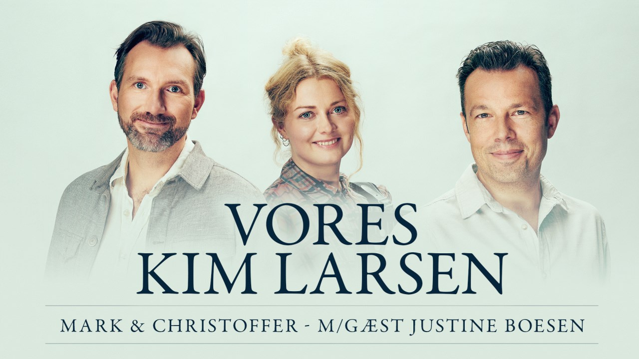 "Vores Kim Larsen" - Mark & Christoffer - Ekstra