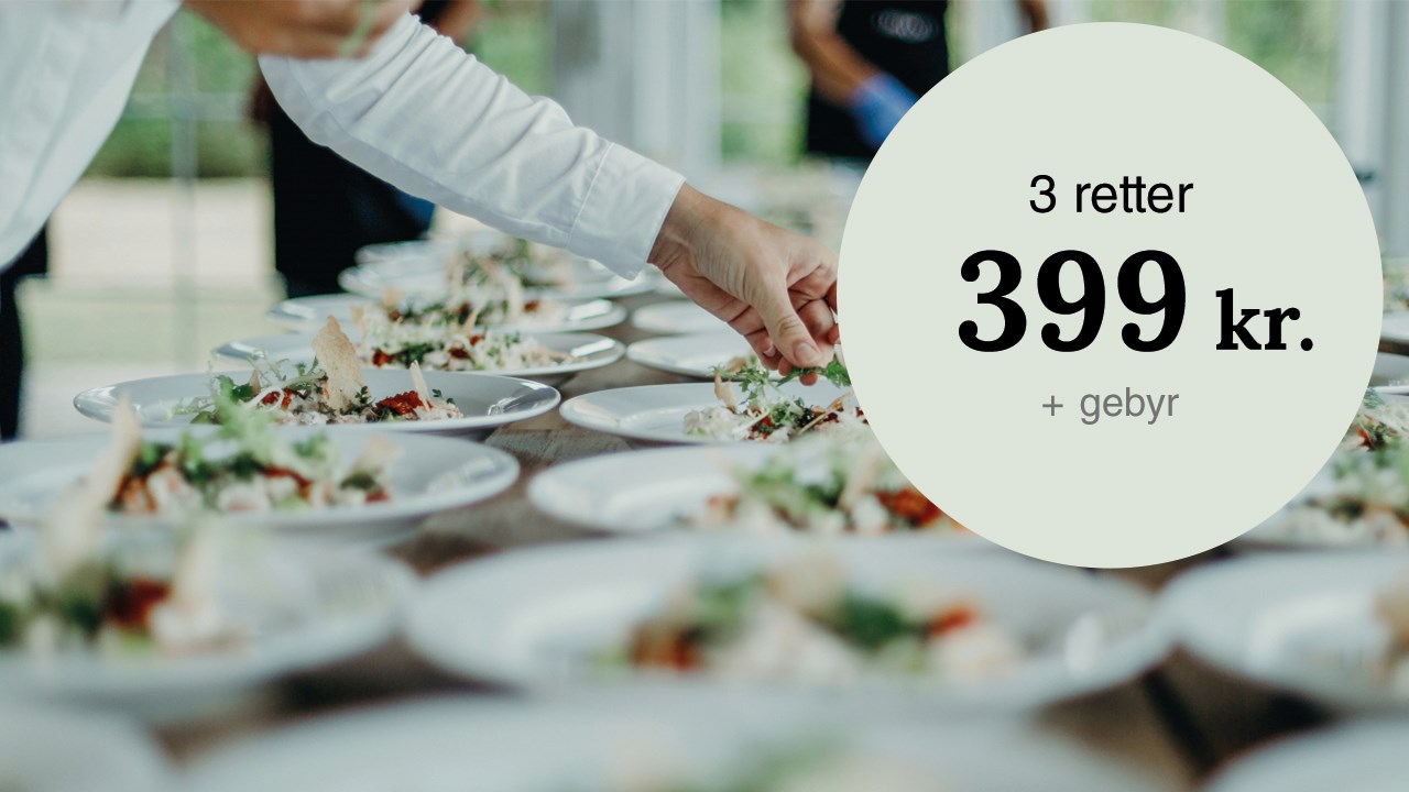 Kolvig by Skovmose til Gastro Week