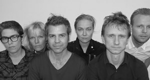 Koncert med The Counterfictionals