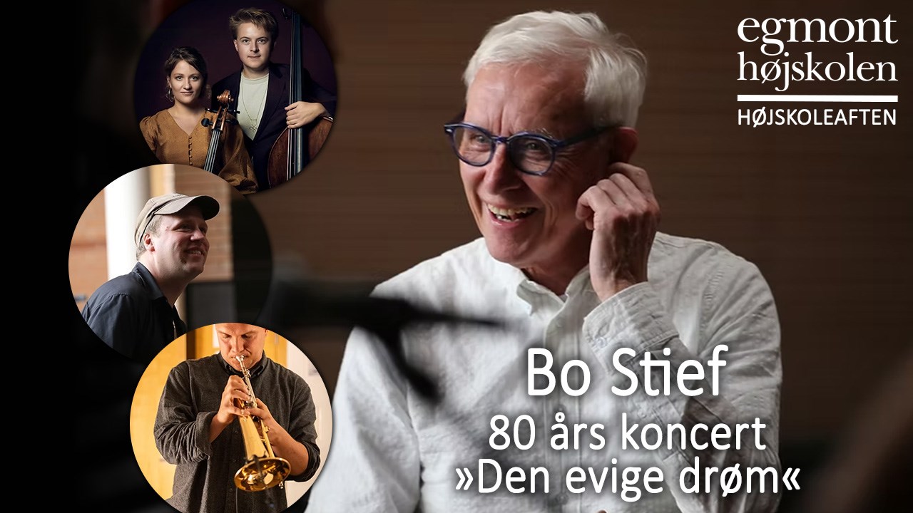 Bo Stief - 80 års koncert