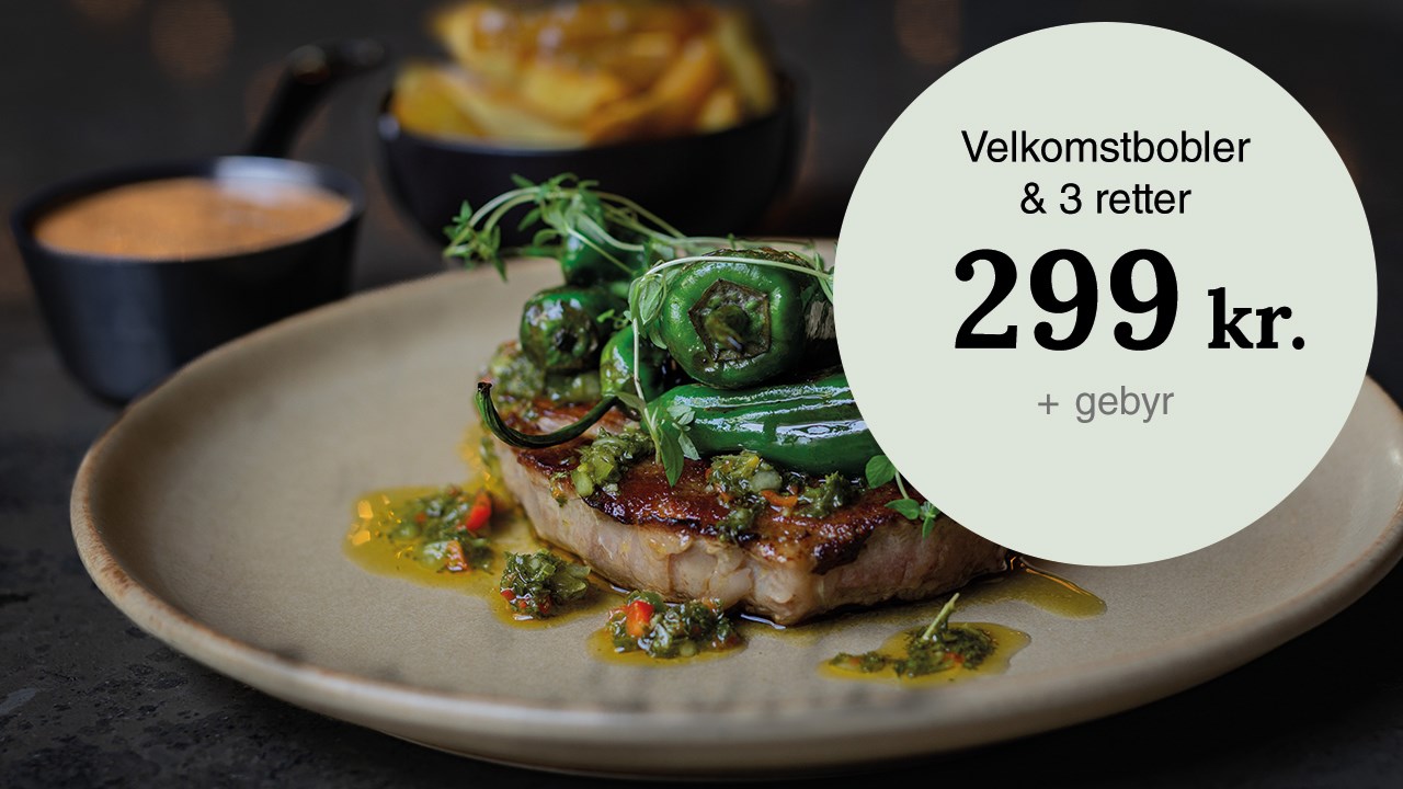 Madklubben Odense til Gastro Week