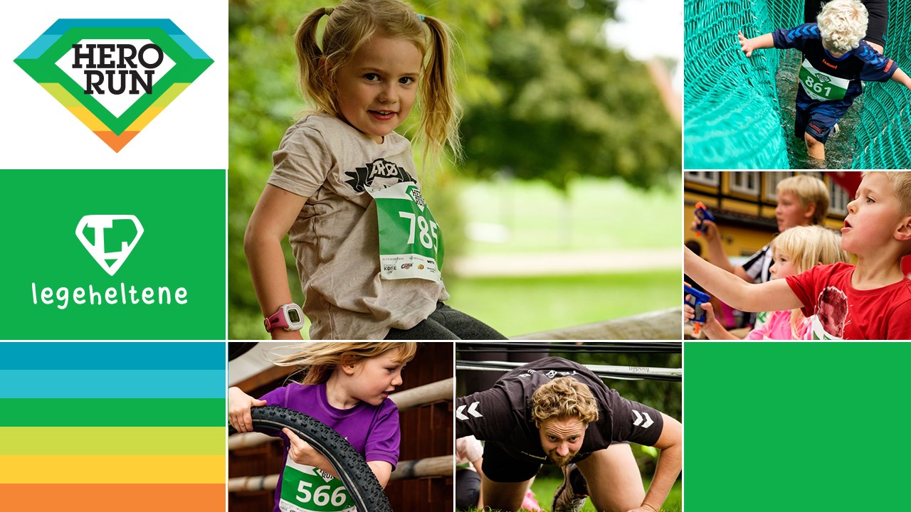 Hero Run i Køge