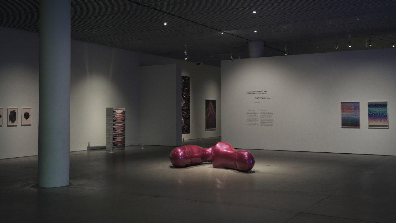 Aftenrundvisning: Kunst og provokation