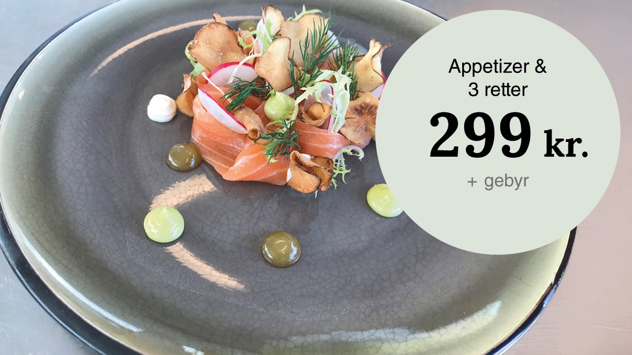 Luminae til Gastro Week