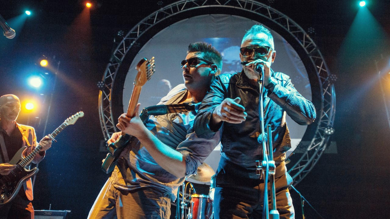 Paul Lamb And The Kingsnakes