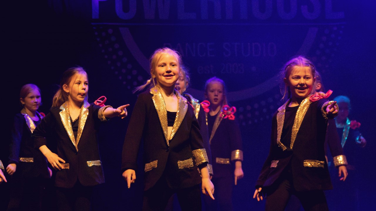 Dansegalla Powerhouse