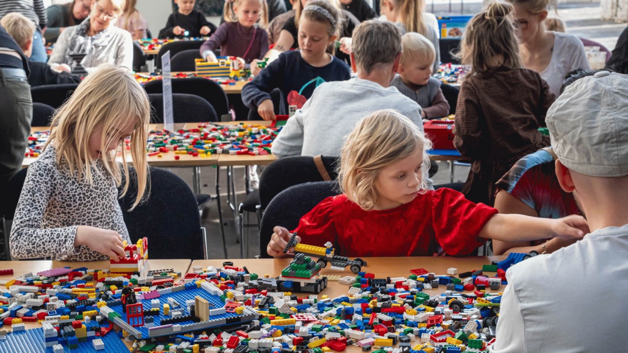 LEGO for alle