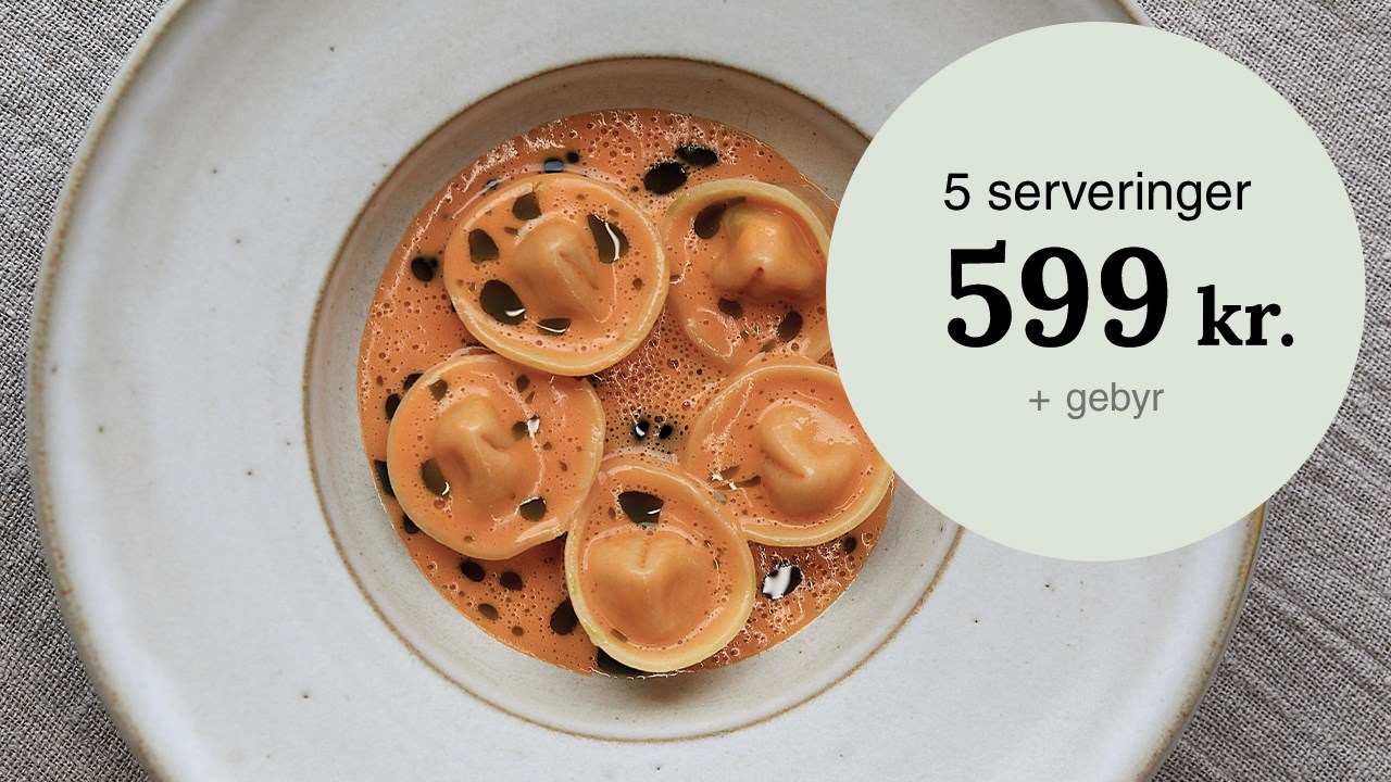 Les Jeunes til Gastro Week