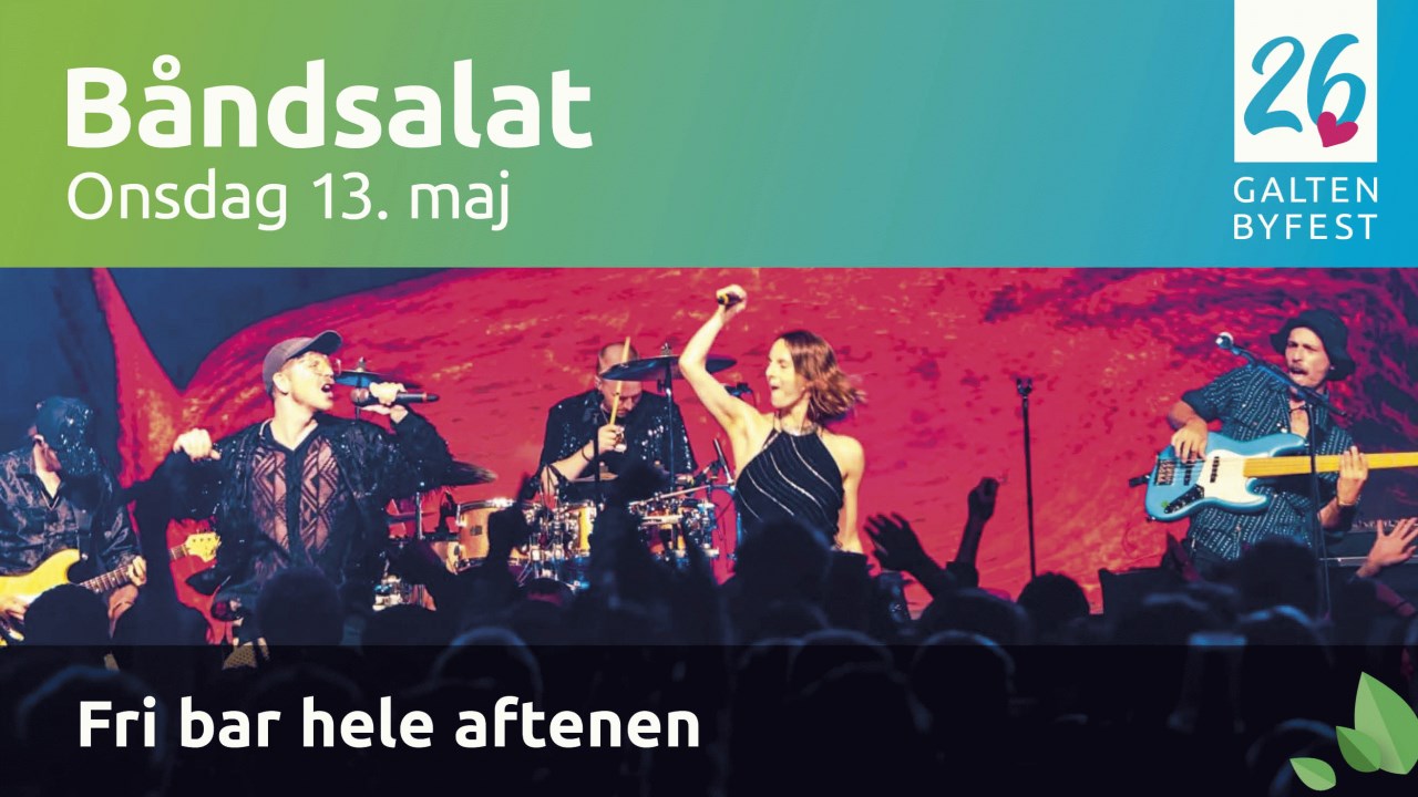 Årets Bedste Onsdag fra kl. 21.00