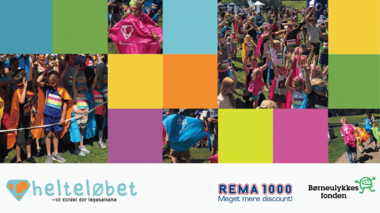 Helteløb i Kalundborg