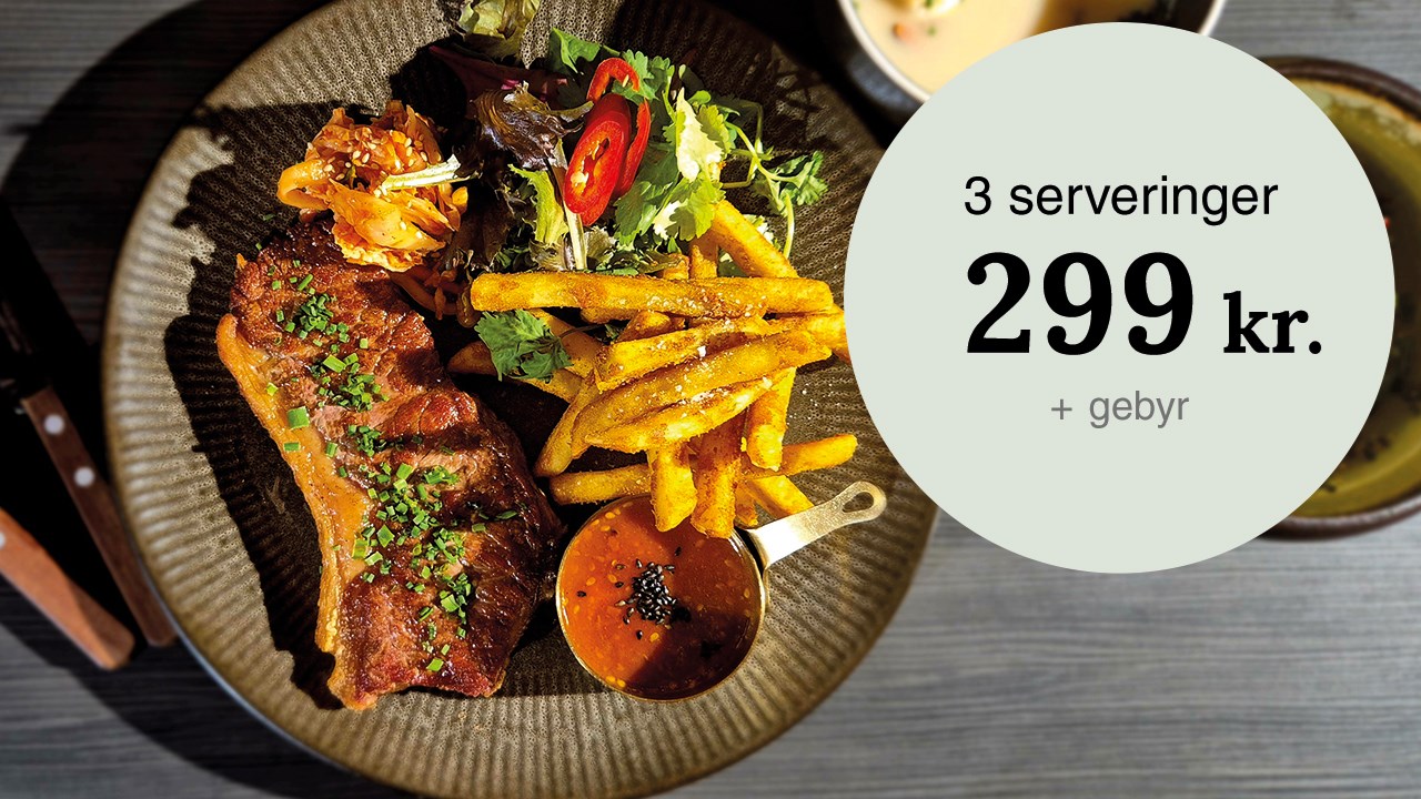 District 13 til Gastro Week