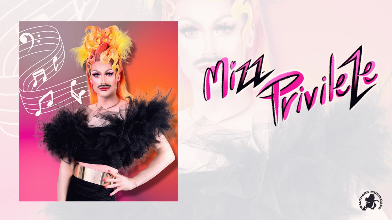 Drag Bingo Show - Mizz Privileze