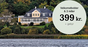 Restaurant Damende til Gastro Week