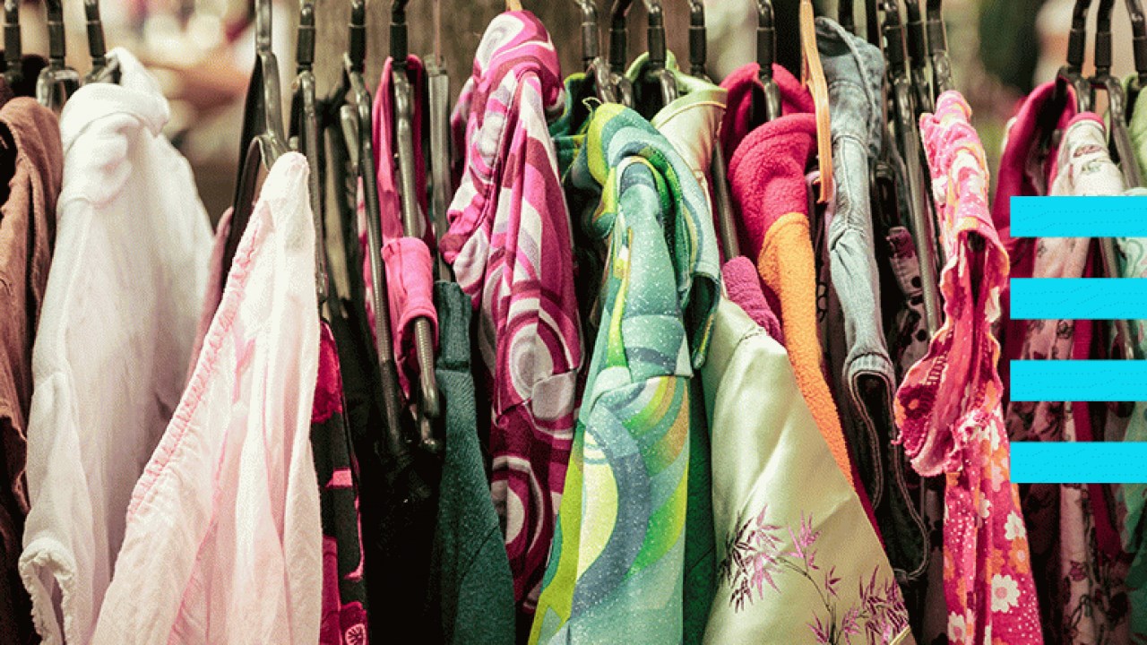 Second Hand Marked 11. april