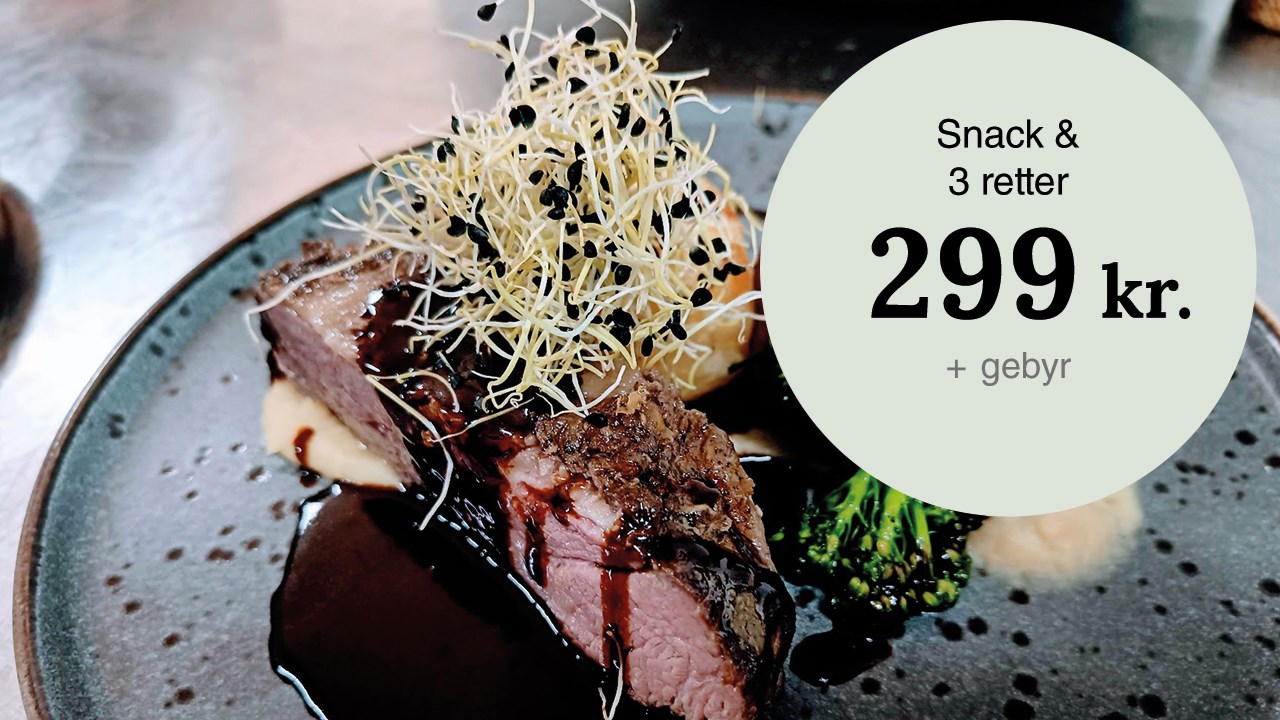 Luminae til Gastro Week