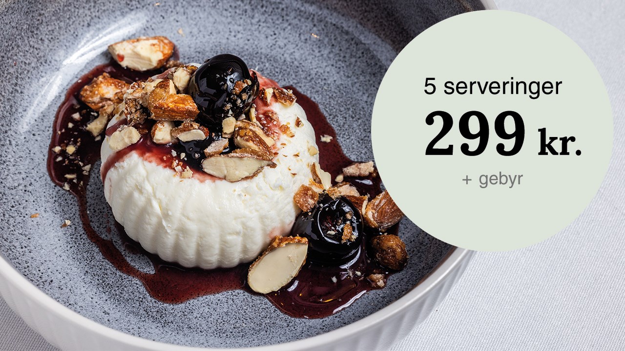 Restaurant Søtten til Gastro Week