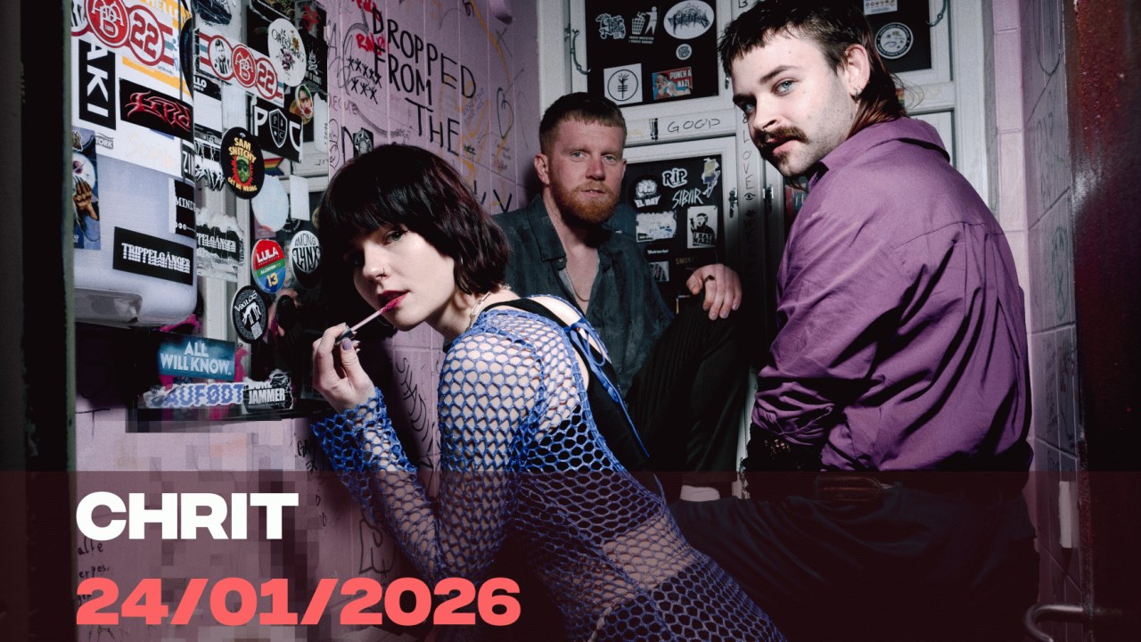 Chrit - release koncert