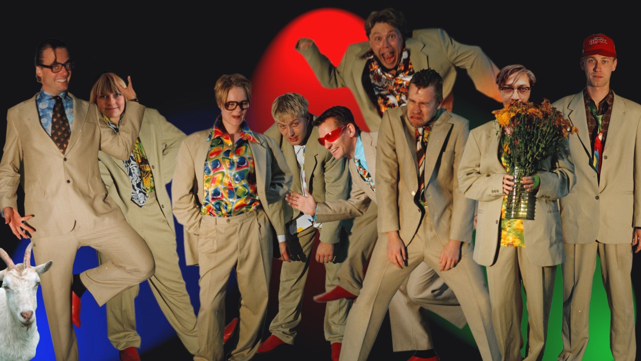 Stop Making Sense