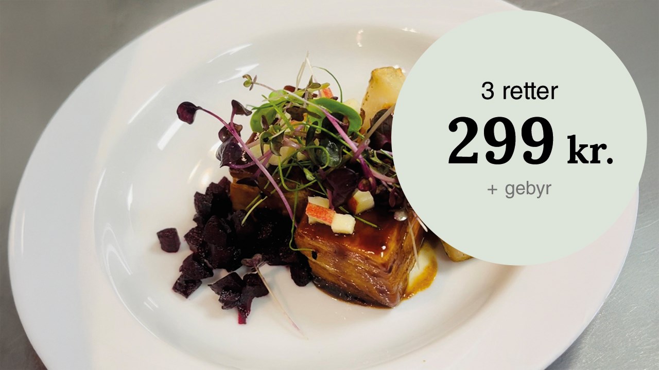 Kalkbrænderiet til Gastro Week