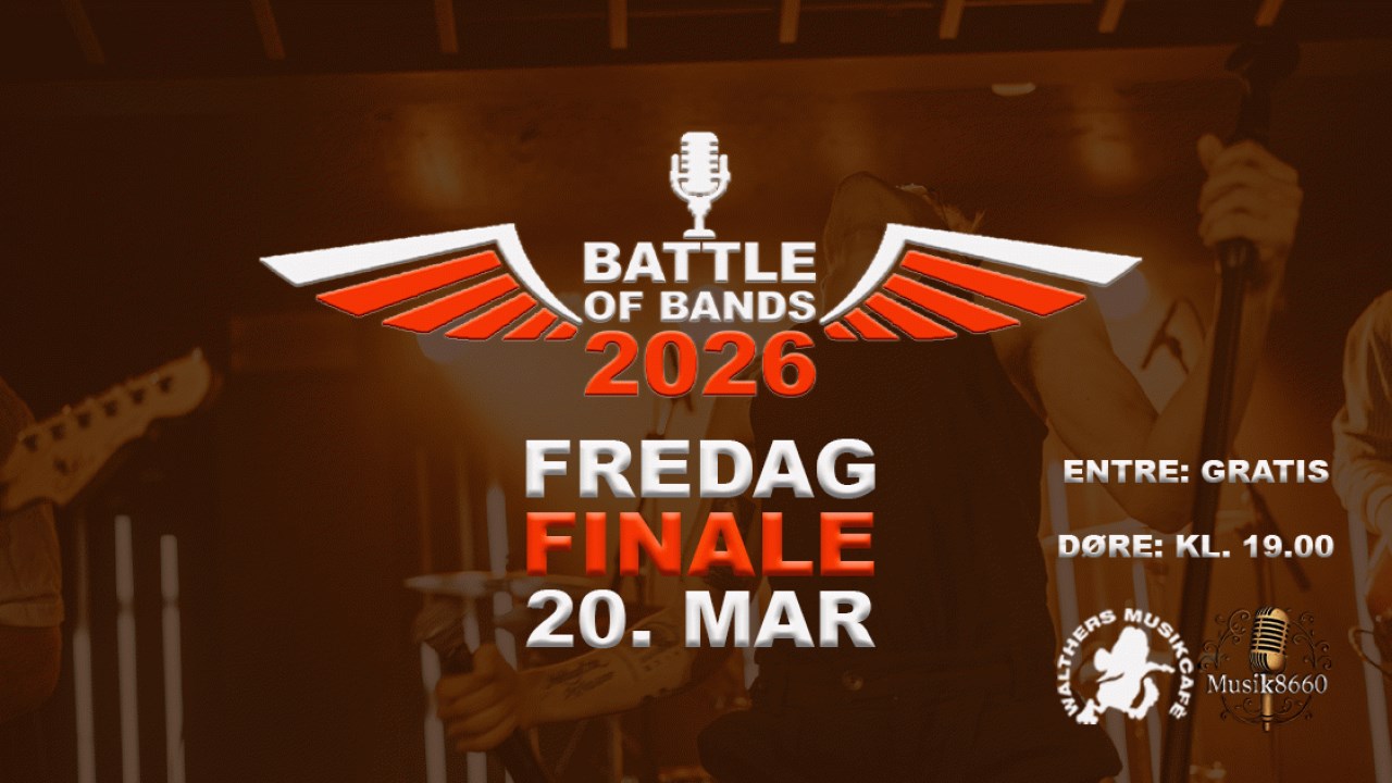 Battle of bands 2026 - finale