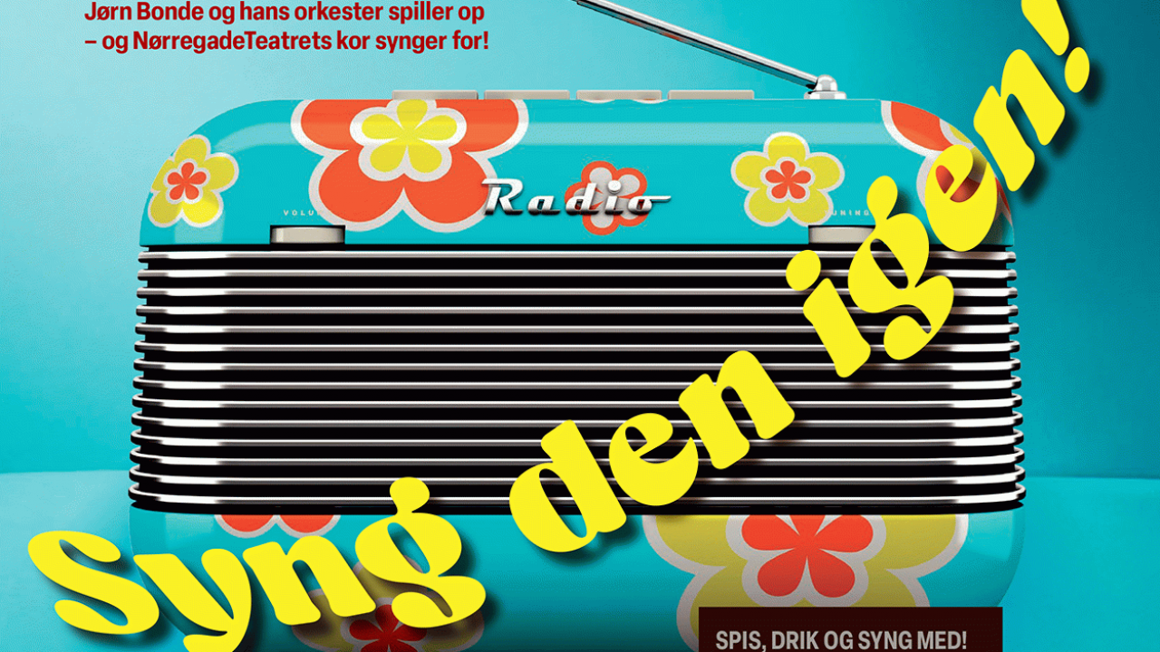 Spis, drik og syng med