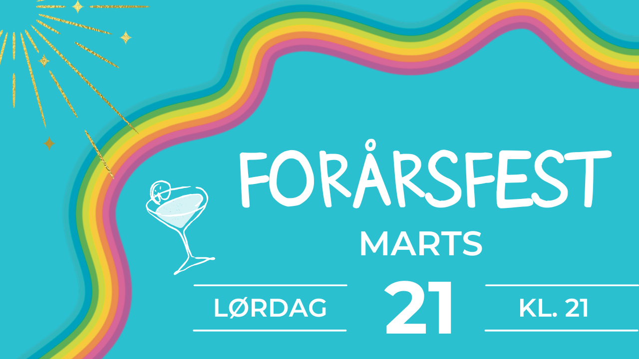 Forårsfest til fordel for Legeheltene
