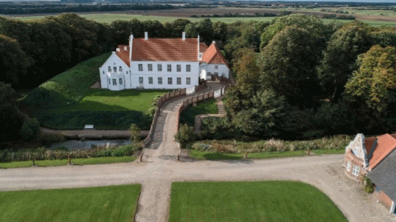 Skovvandring med Kai Munk