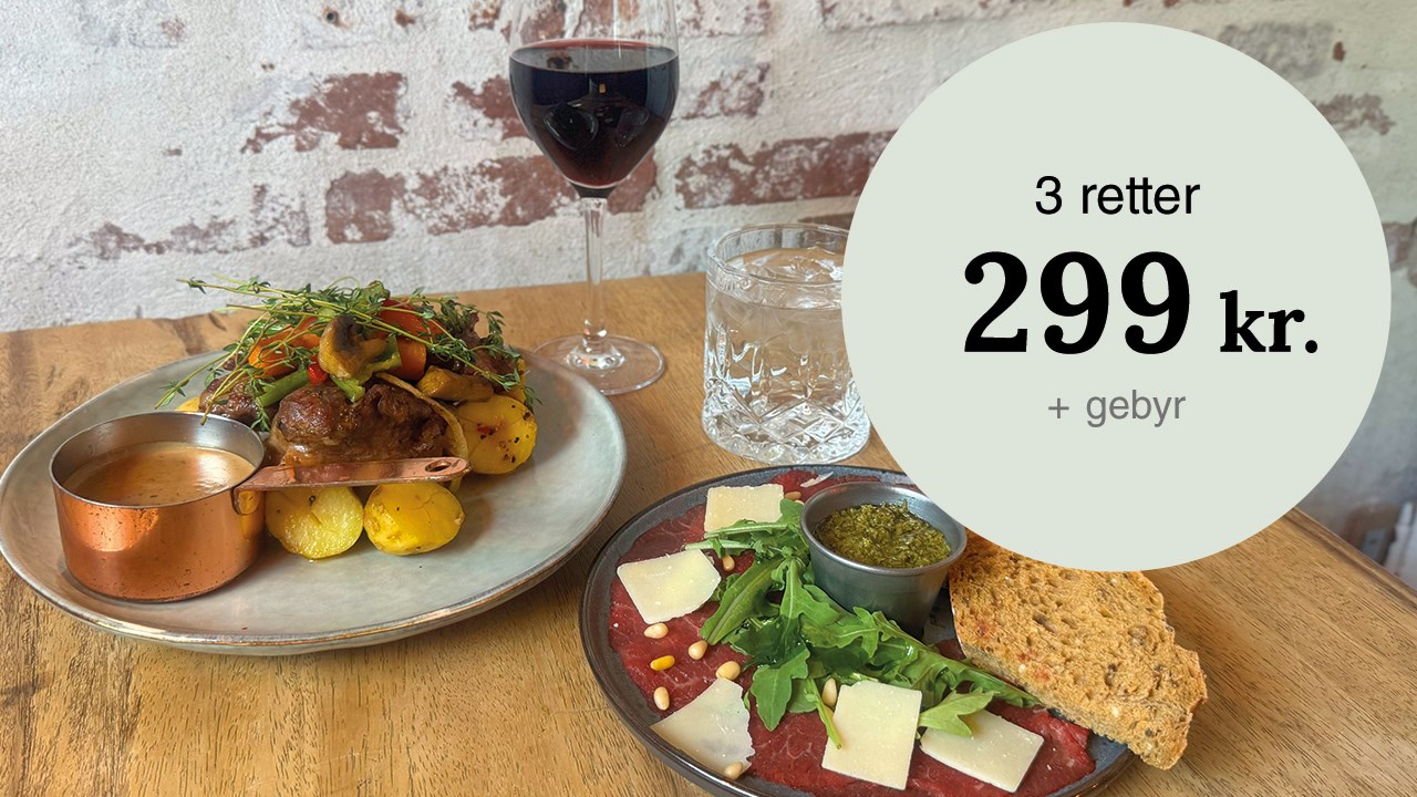 Café MUMS til Gastro Week