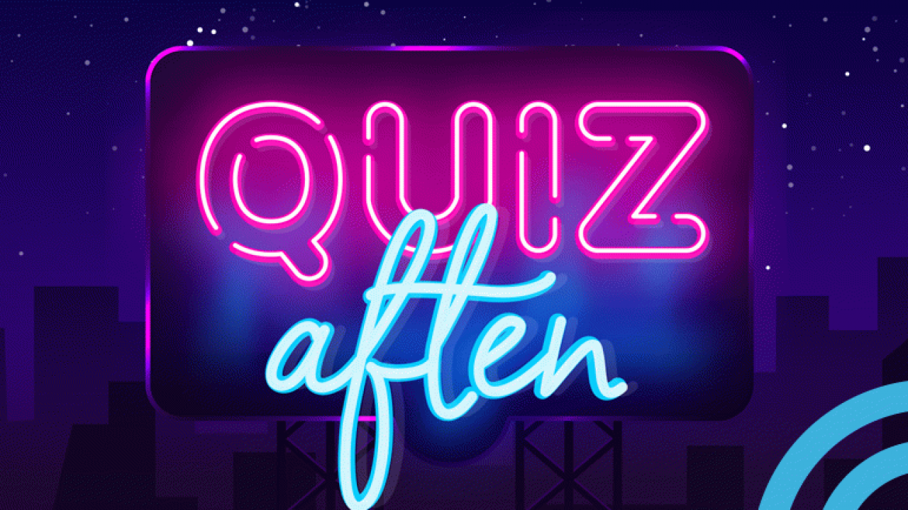 Quizaften med buffet på Dalle Valle