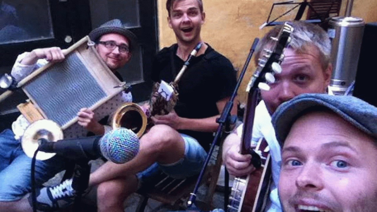 Frokostjazz
