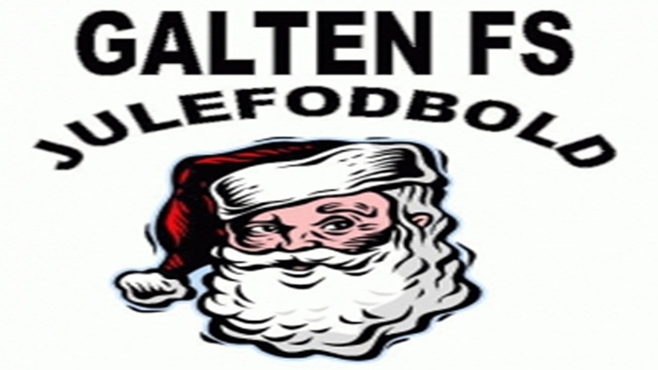 GFS Julefodbold 2025 12-14 December