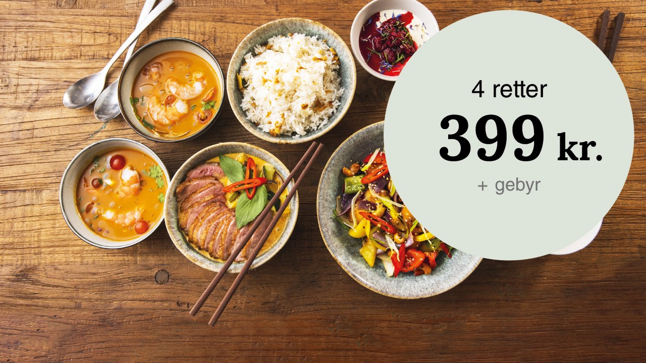 Phi Phi til Gastro Week