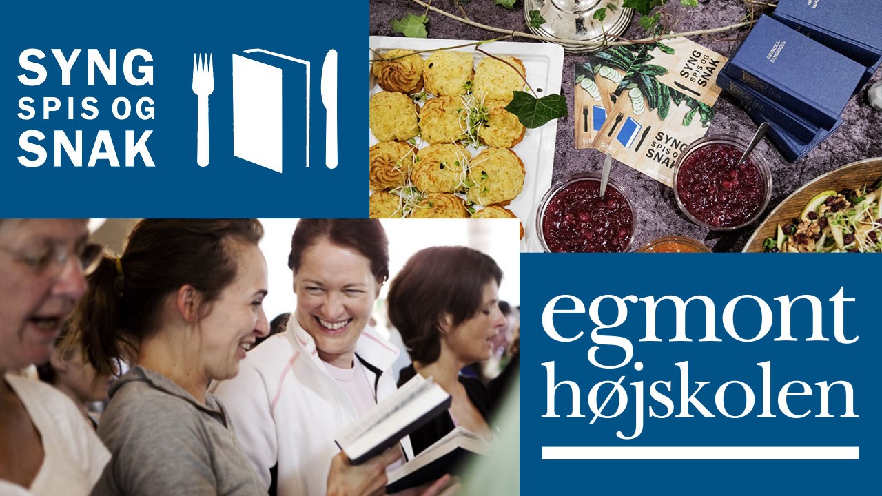 Syng, Spis og Snak - Forår